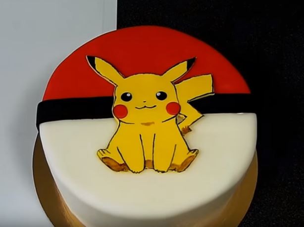 The Best Tutorials and Ideas for a Pokemon Cake Project