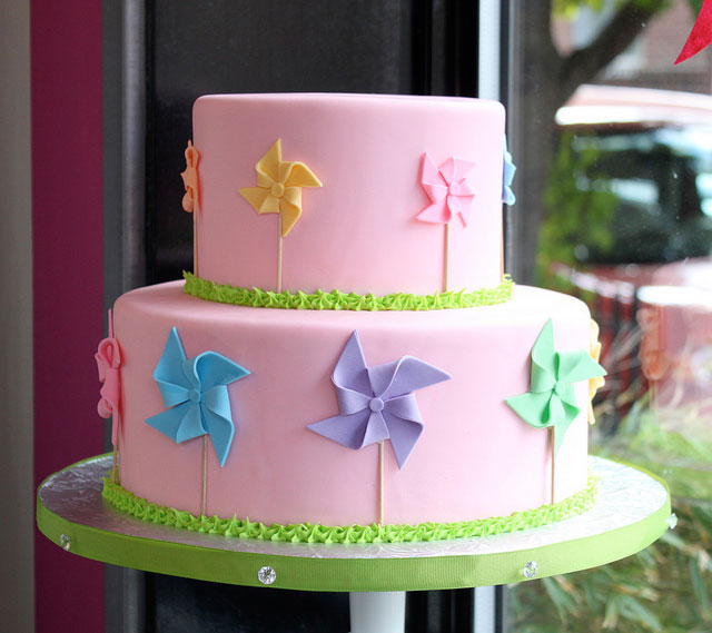 easy cake decorating ideas