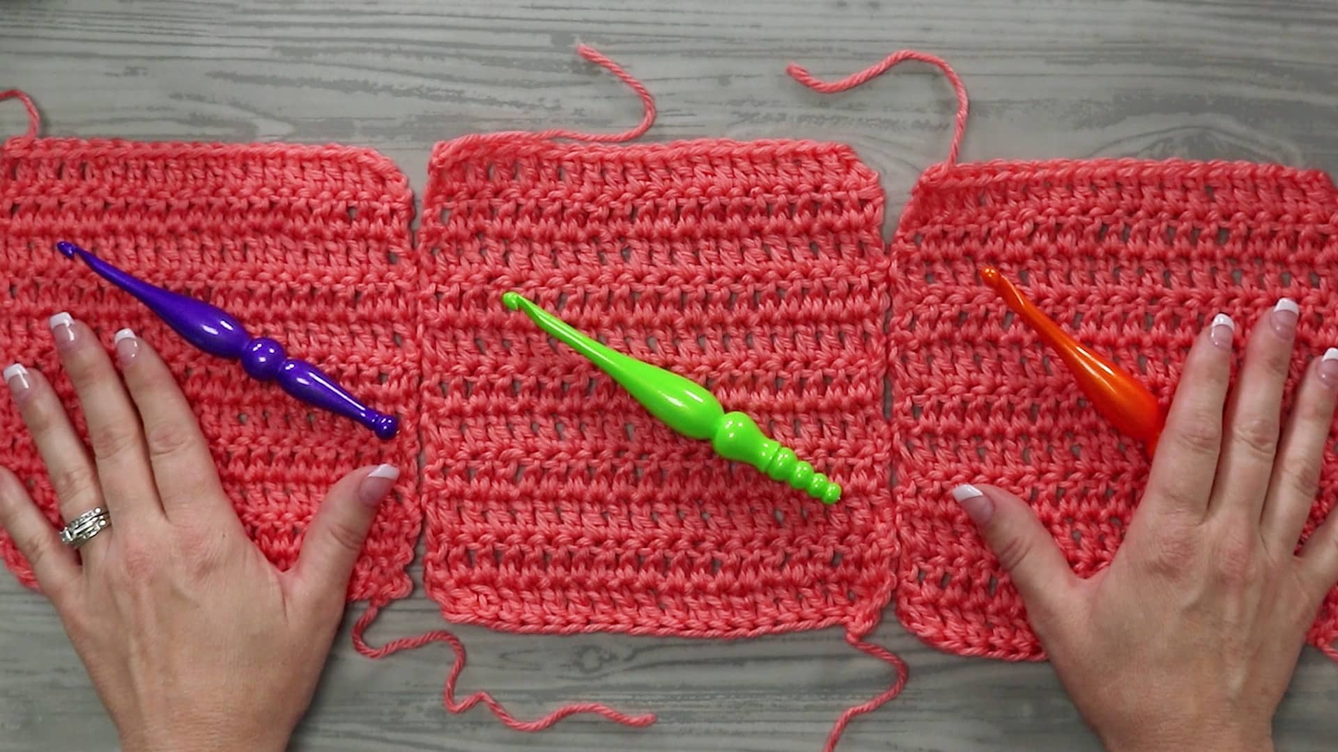 Your Ultimate Guide to the Different Types of Crochet Hooks - I