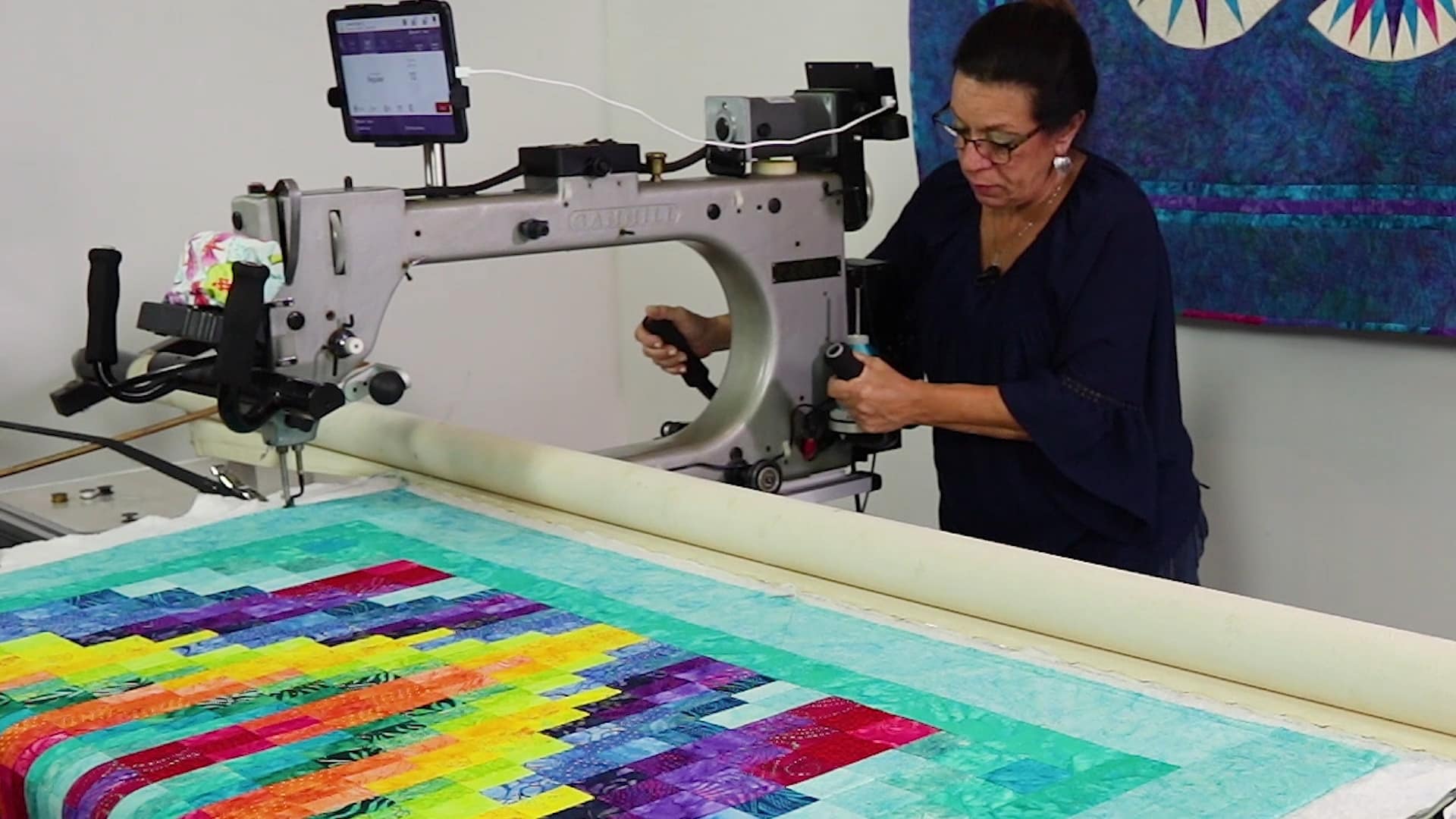 7 Things You Need to Know about Longarm Quilting