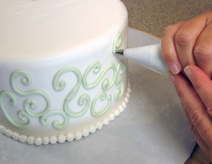 ideas for cake decorating