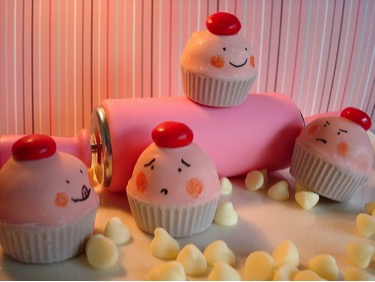 cute cakes by bakerella