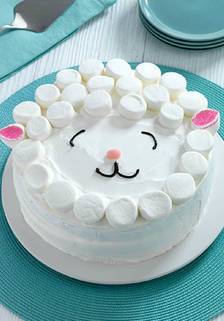 easy cake decorating ideas for kids