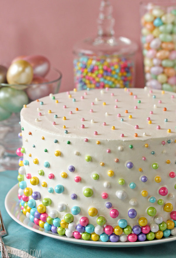10 Cake Decorating Ideas Guaranteed to be Top Hits