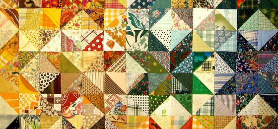 how to hand quilt