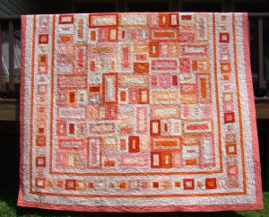 king size quilt dimensions