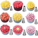 icing nozzles cake decorating kit