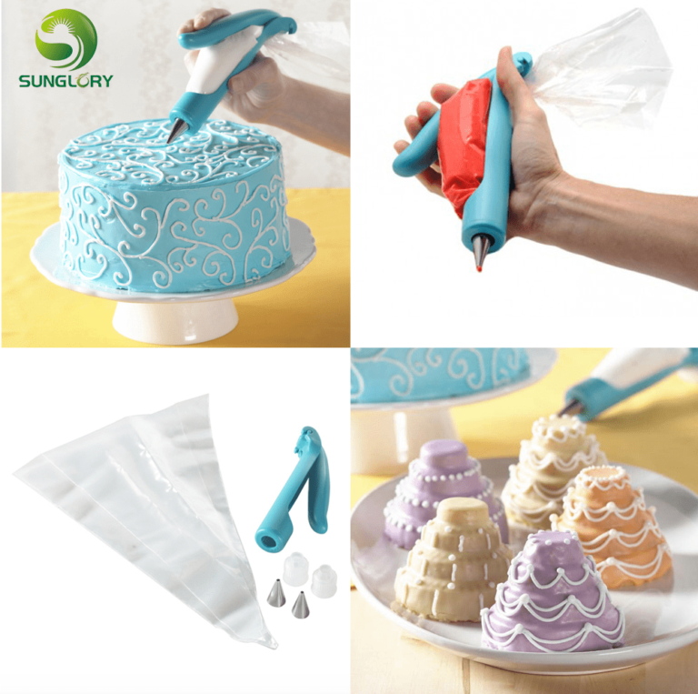 One Year Elite, Ultimate Flowers Class, Icing Pen, Recipes