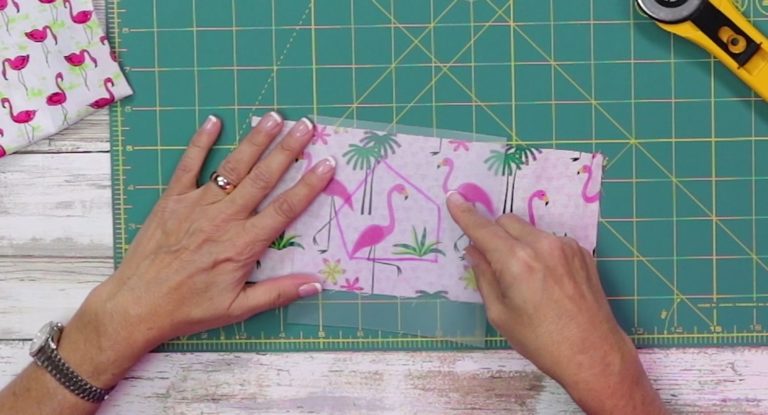 How to Fussy Cut Quilt Blocks to Add to Your Favorite Quilting Patterns