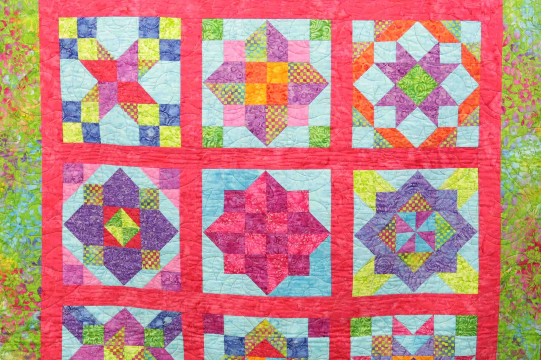 7 Tricks to Get the Perfect Quilt Backing Every Time