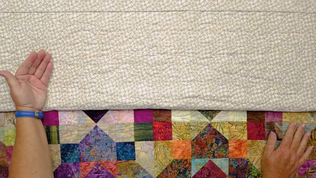 How To Make Quilt Backing Fabric At Marianne Miller Blog 7346