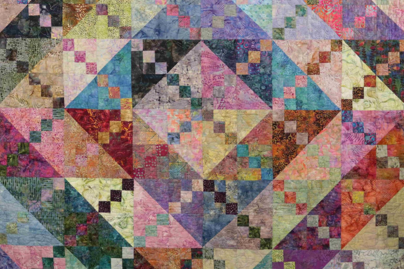 7 Tricks To Get The Perfect Quilt Backing Every Time