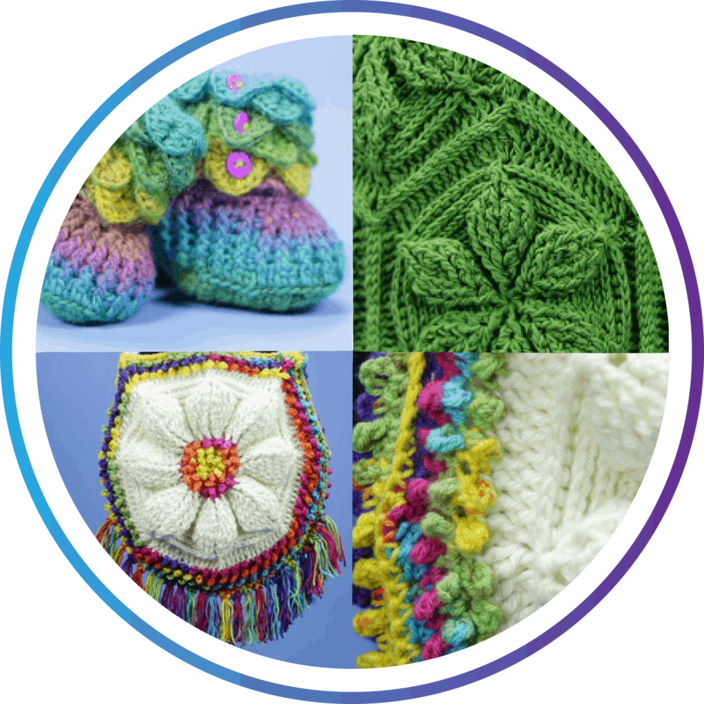 Crochet tutorials, videos and patterns