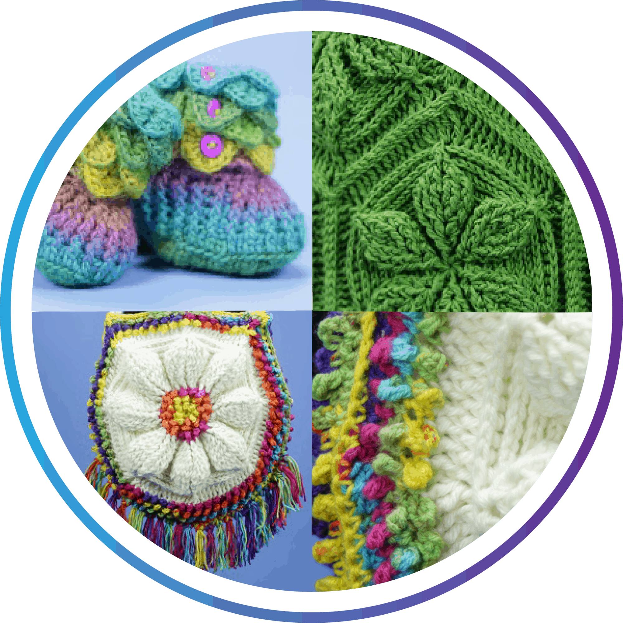 Crochet Classes One Year for One Dollar YT Y7KTAQTW