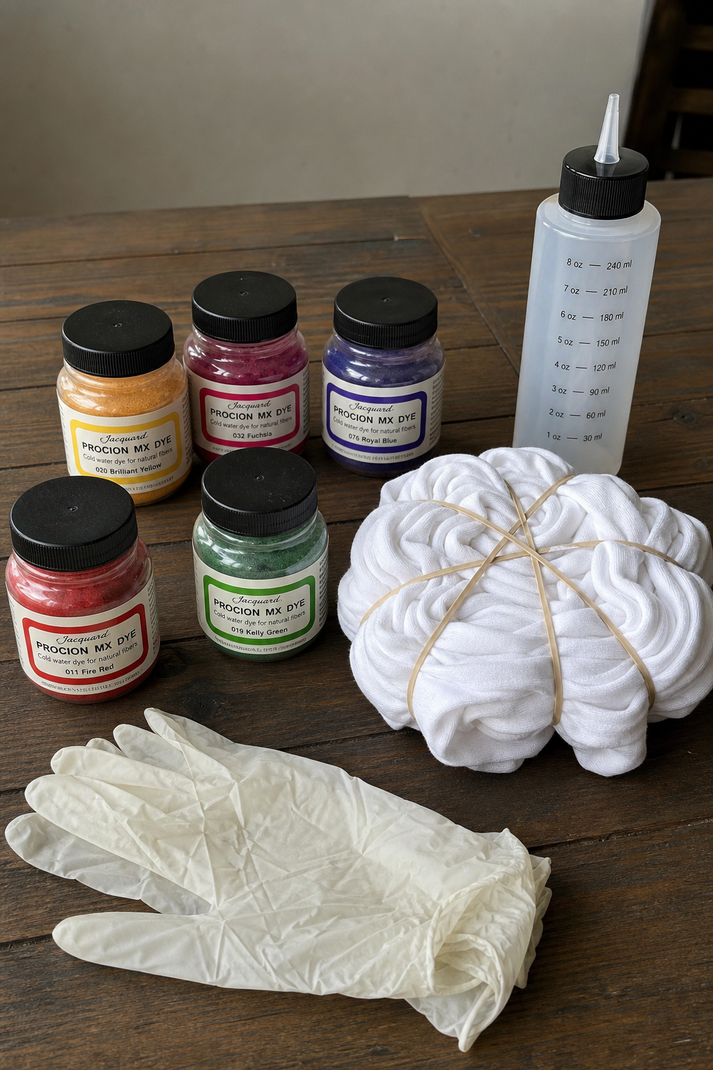 fabric dyeing techniques online tutorial Archives | CreativiU: Premium ...